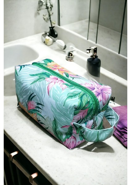 Makyaj ve Kozmetik Çantası-Makyaj PD6532