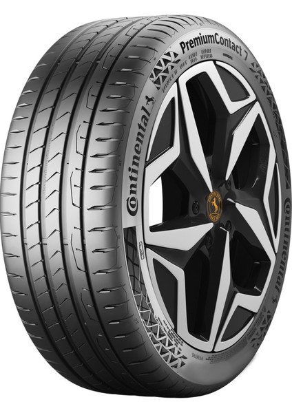 215/50 R17 95Y Xl Fr Premiumcontact 7 Oto Yaz Lastiği (Üretim Yılı:2025)