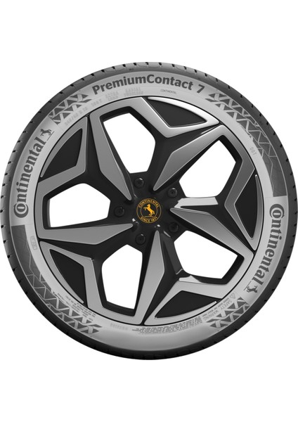 215/50 R17 95Y Xl Fr Premiumcontact 7 Oto Yaz Lastiği (Üretim Yılı:2025)