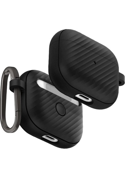Airpods (3. Nesil) Kılıf Core Armor Black - ASD03020