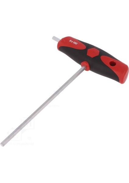 Comfortgrip 26168 Hex Allen Anahtar T Saplı 5X150 mm