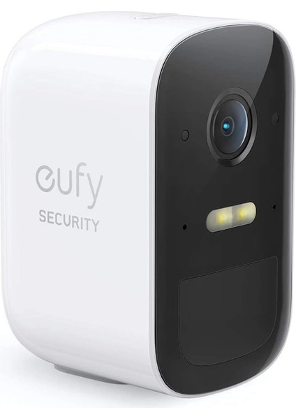 Eufy Security Eufycam 2c Kablosuz Akıllı Güvenlik ve Kamera Sistemi Eklenti Kamera