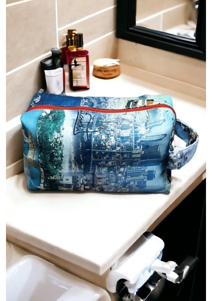 Makyaj ve Kozmetik Çantası-Makyaj PD0007 modelleri