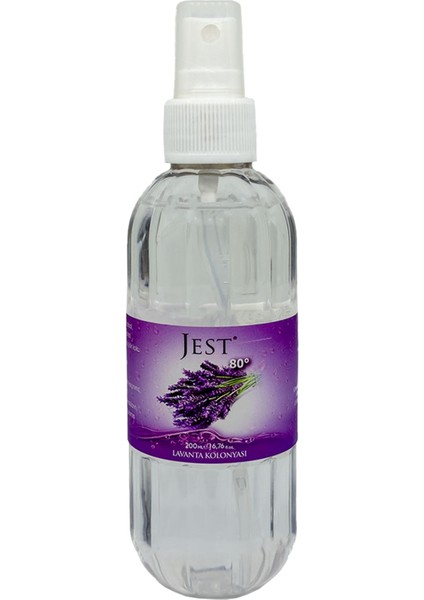 Lavanta Kolonyası 200 ml