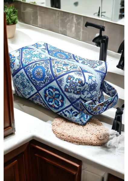 Makyaj ve Kozmetik Çantası-Makyaj PD6609