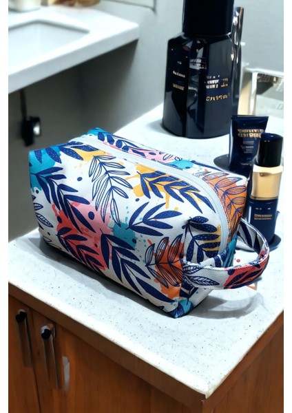 Makyaj ve Kozmetik Çantası-Makyaj PD6524