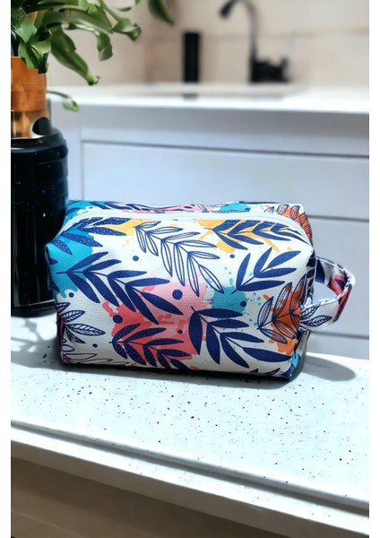 Makyaj ve Kozmetik Çantası-Makyaj PD6524 modelleri