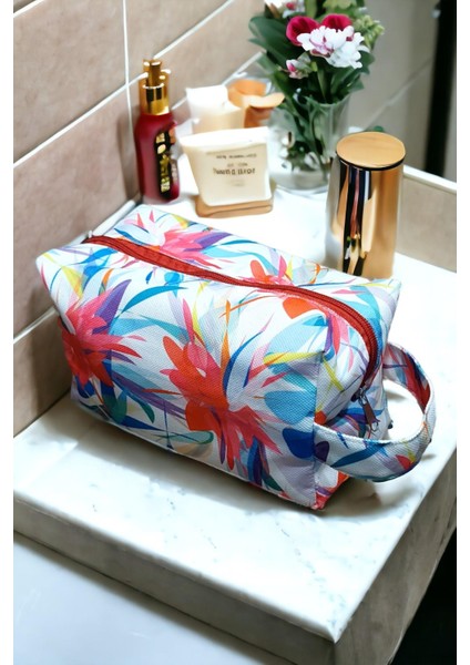 Makyaj ve Kozmetik Çantası-Makyaj PD6534