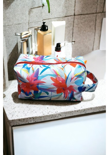 Makyaj ve Kozmetik Çantası-Makyaj PD6534 modelleri