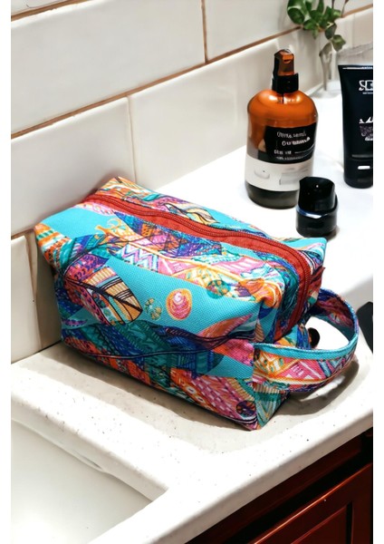 Makyaj ve Kozmetik Çantası-Makyaj PD0004