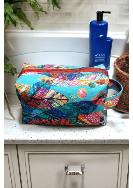 Makyaj ve Kozmetik Çantası-Makyaj PD0004 modelleri