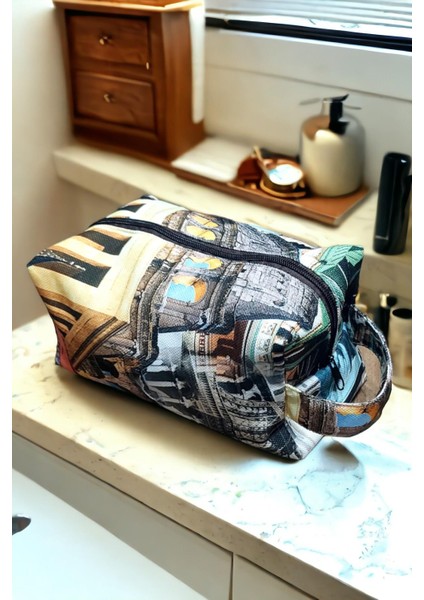 Makyaj ve Kozmetik Çantası-Makyaj PD0006