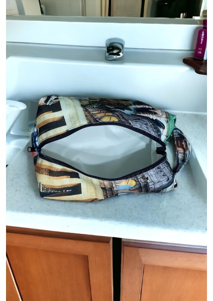 Makyaj ve Kozmetik Çantası-Makyaj PD0006 fırsatları