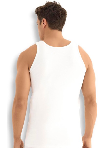 101 Erkek %100 Pamuklu Askılı Atlet modelleri