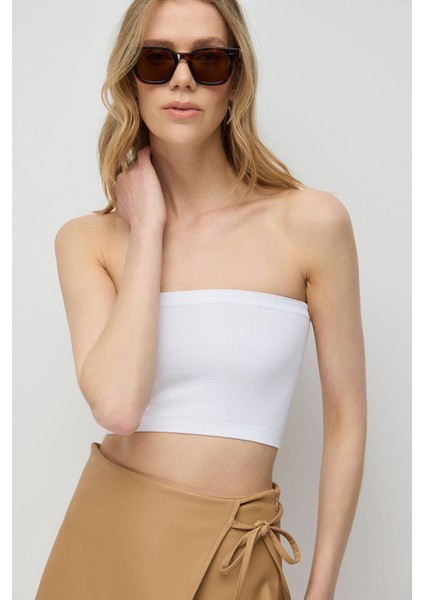 Seamless Crop Top