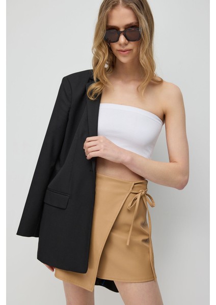 Seamless Crop Top