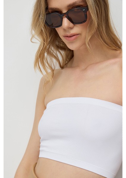 Seamless Crop Top