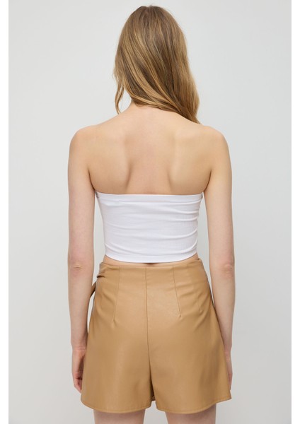 Seamless Crop Top