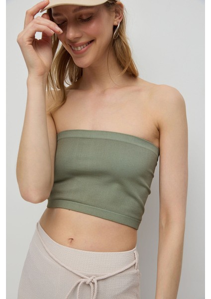 Seamless Crop Top