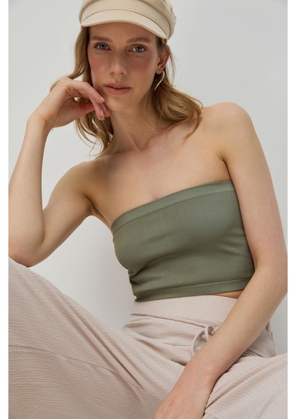 Seamless Crop Top
