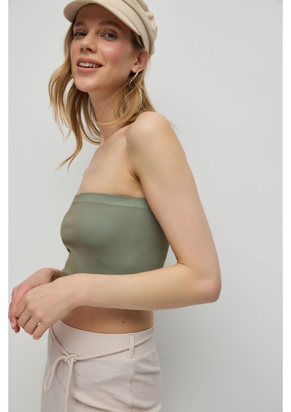 Seamless Crop Top