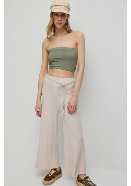 Seamless Crop Top