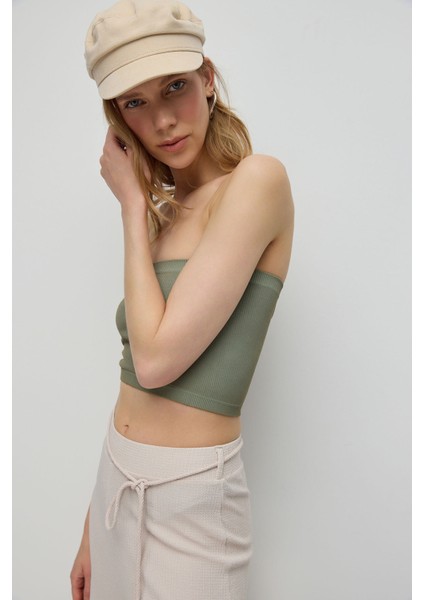 Seamless Crop Top