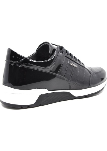 Deri Spor Ayakkabı modelleri