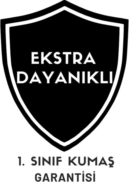 Orta Boy Yastık Hurcu (5 Li Paket ) Çok Renkli