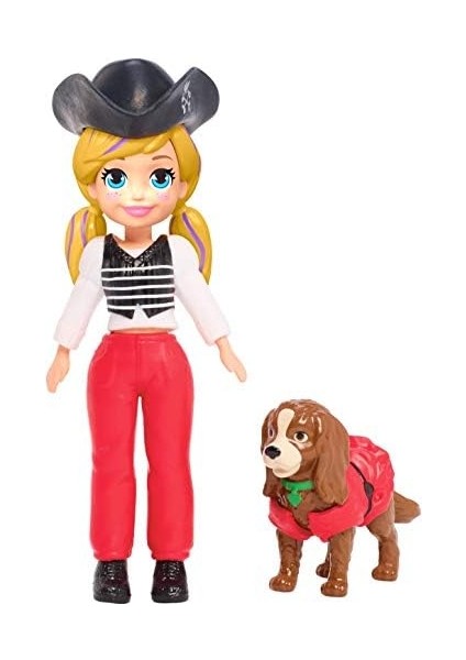 Pocket ve Hayvan Dostu Kostüm Giyiyor Oyun Seti, 4 Yaş ve Üzeri, GDM15 fiyatları