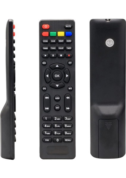Kr Yumatu Ipsmartbox-Newwavemınıhd-Skytech 22000-27000-KAMOSONIC Uydu Kumanda (40052=33206)