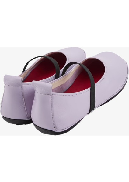 Right Nina Kadın Mor Babet K201643-005 modelleri