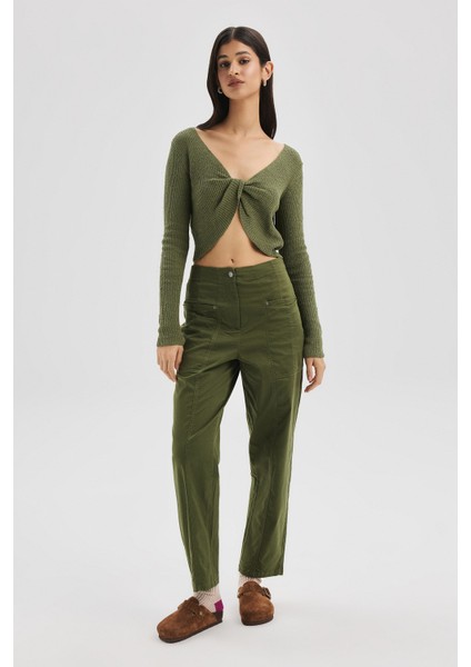 Bilek Kesim Pantolon