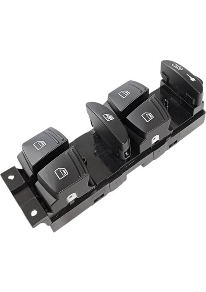Porsche Cayenne 2003-2007 Sol Ön Kapı Cam Düğme Takımı 95561315602