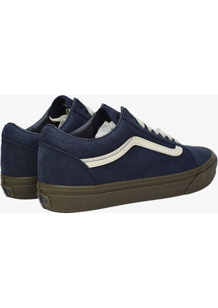 Old Skool Lacivert Sneaker VN0A2Z42NVY1 fırsatları