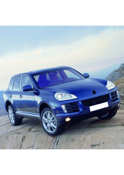 Porsche Cayenne 2008-2010 Sol Ön Kapı Cam Düğme Takımı 95561315602
