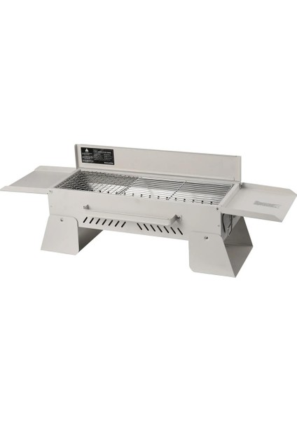 Grill Barbecue + Karlanabilir Masalı