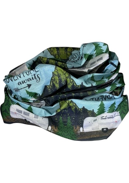 Original Outdoor Buff Unisex Bandana