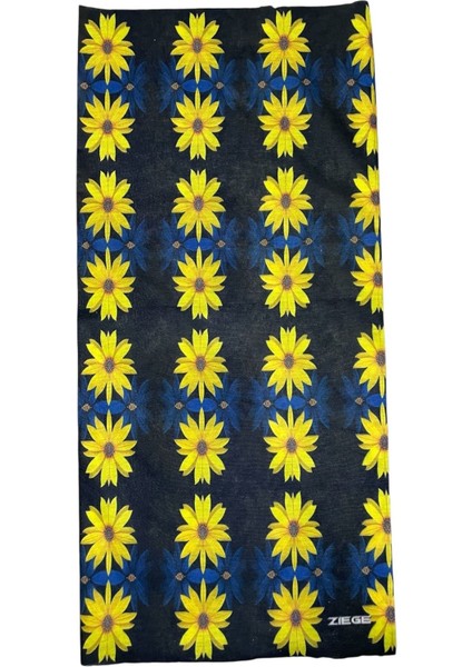 Çok Amaçlı Boyunluk Bere Outdoor Buff Unisex Motosiklet Bandana