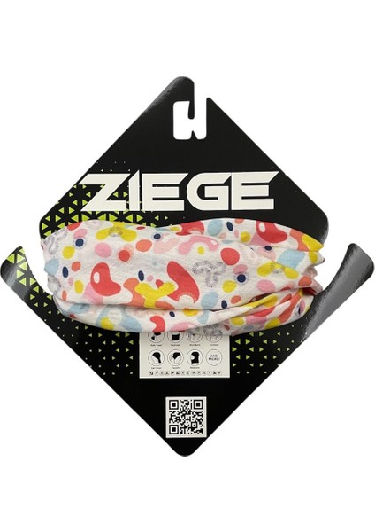 Çok Amaçlı Boyunluk Bere Outdoor Buff Unisex Motosiklet Bandana