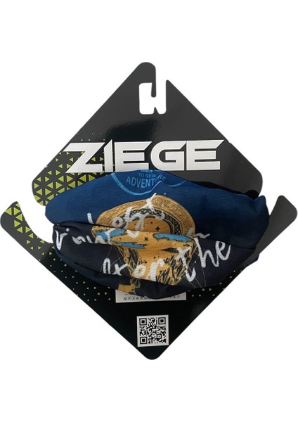 Original Outdoor Buff Unisex Bandana