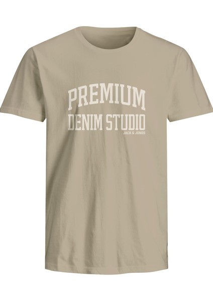 Jprblutımmy Ss Tee Crew Neck Fst