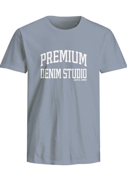 Jprblutımmy Ss Tee Crew Neck Fst Mavi modelleri
