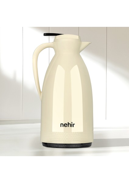 Feraye Termos 1.5 Litre Krem fiyatları