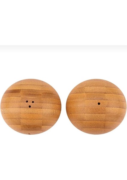 Bambu Top Tuzluk Biberlik