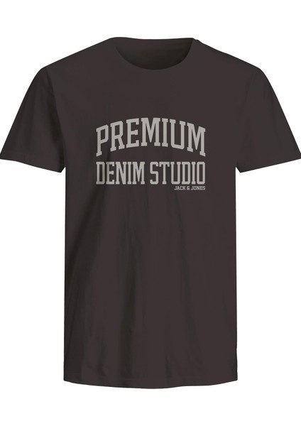 Jprblutımmy Ss Tee Crew Neck Fst Siyah
