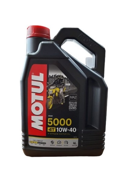 5000 10W40 4t 4 Lt Motosiklet Yağı fiyatları