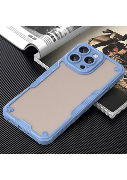 IPhone 15 Pro Kılıf, Darbeye Dayanıklı Telefon Tampon Kılıfı, Çizilmez Telefon Kılıfı Kılıfı IPhone 15 Pro (Yurt Dışından) indirimleri