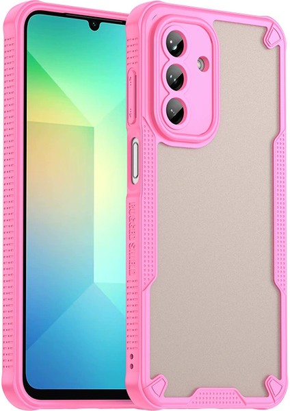 Samsung Galaxy A26 5g Kılıf, Darbeye Dayanıklı Telefon Tampon Kılıfı, Çizilmez Telefon Kılıfı Kılıfı Samsung Galaxy A26 5g (Yurt Dışından)