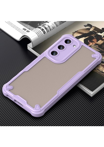 Samsung Galaxy S23 Plus Kılıf, Darbeye Dayanıklı Telefon Tampon Kılıfı, Çizilmez Telefon Kılıfı Kılıfı Samsung Galaxy S23 Plus (Yurt Dışından) indirimleri